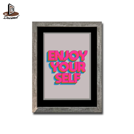  Poster Enjoy Your Self