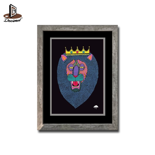  Poster Lion King Art