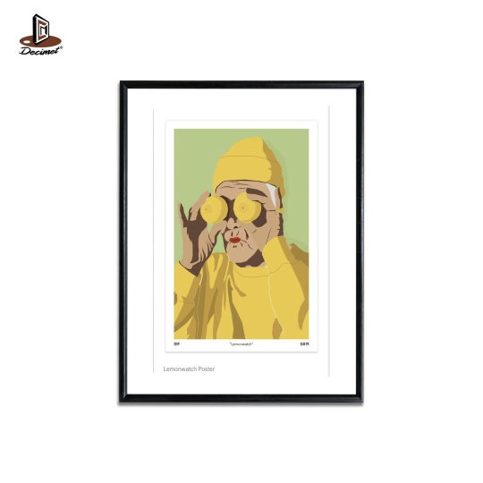 Poster Lemonwatch