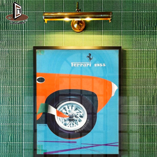 Poster Ferrari