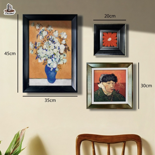 Set Tranh Van Gogh 1890