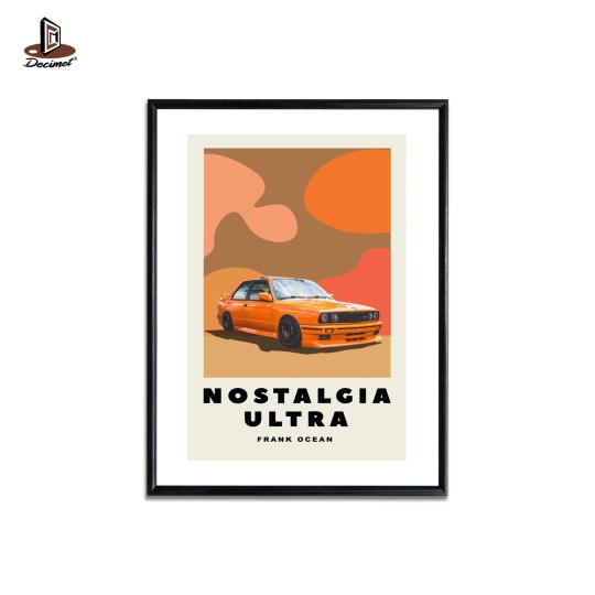 Poster Nostalgia Ultra
