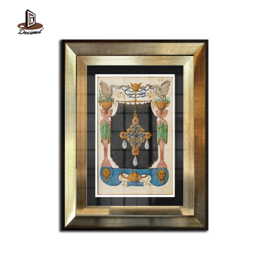 Khung Composite Gold Ghép Duchess Anna of Bavaria