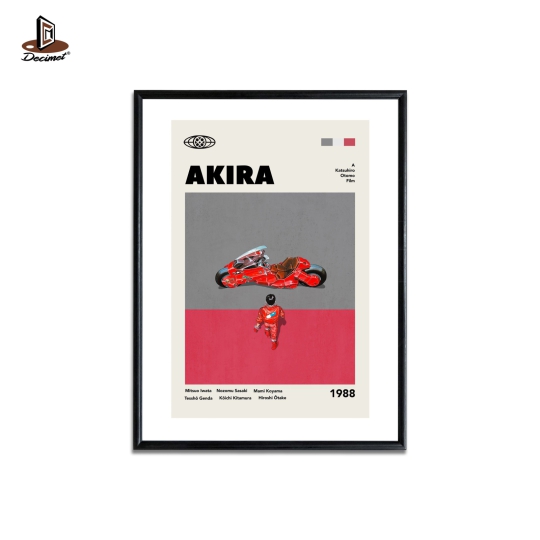 Poster Akira