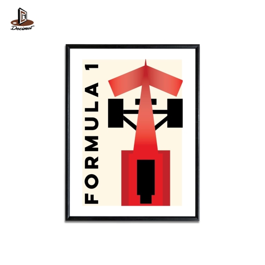Poster Formula 1