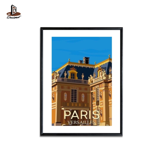 Poster Versailles