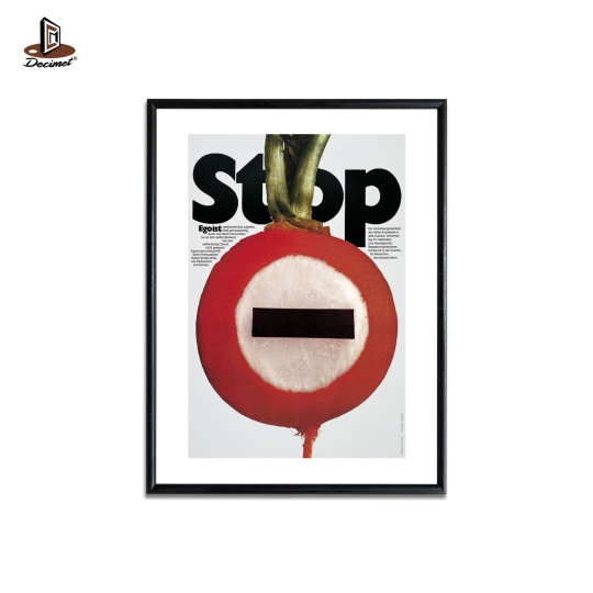 Poster Stop