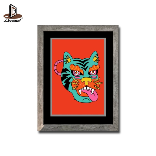  Poster Cat Gecko Merch