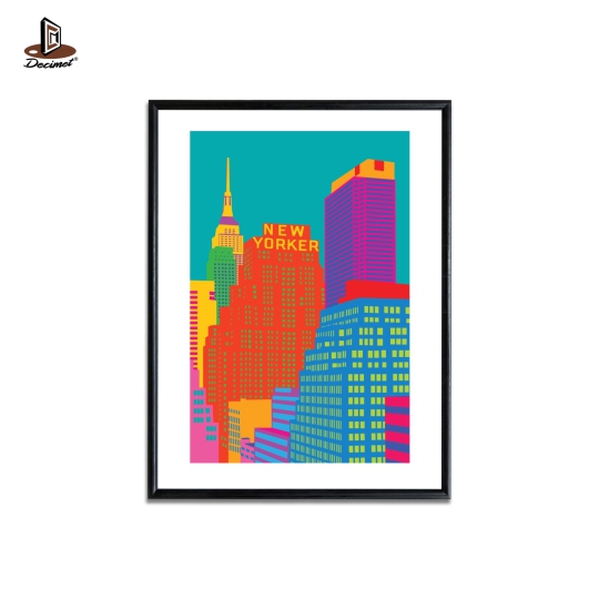 Poster New Yorker ESB