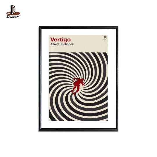 Poster Vertigo