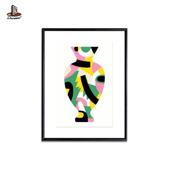 Poster Vase Thirty Five