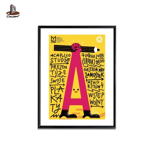 Poster Party Design