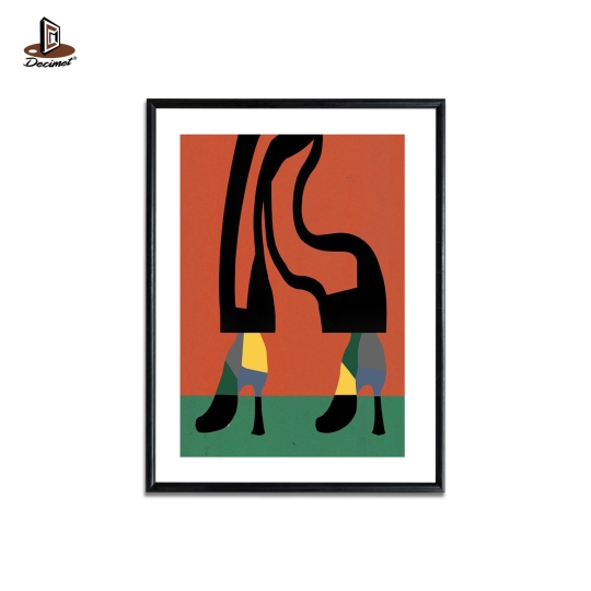  Poster Heel