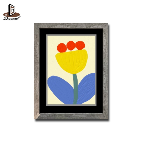  Poster Red Tulip