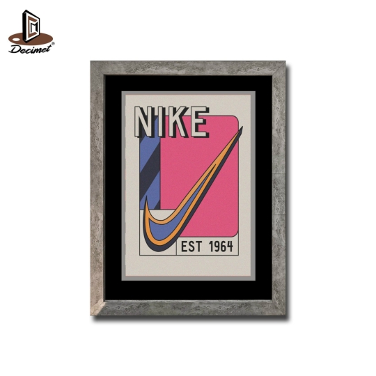  Poster Nike Aesthetics EST 1964