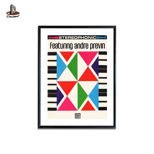 Poster Featuring André Previn