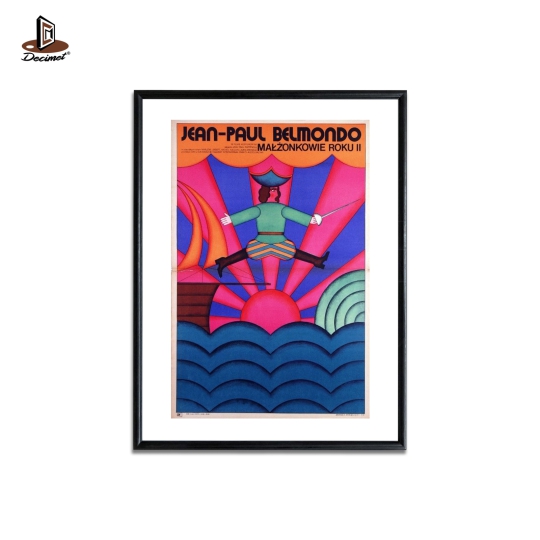 Poster Malzonkowie Roku II 