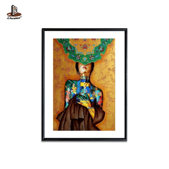 Poster Aura The Ancient Persian