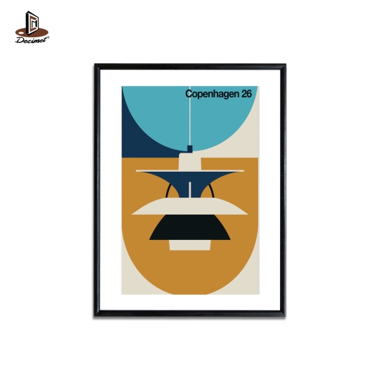 Poster Copenhagen 26