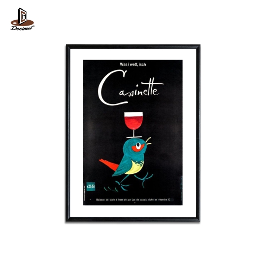 Poster OVA. Cassinette