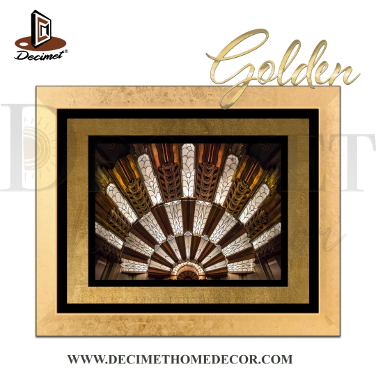 Art Deco Architecture No.1