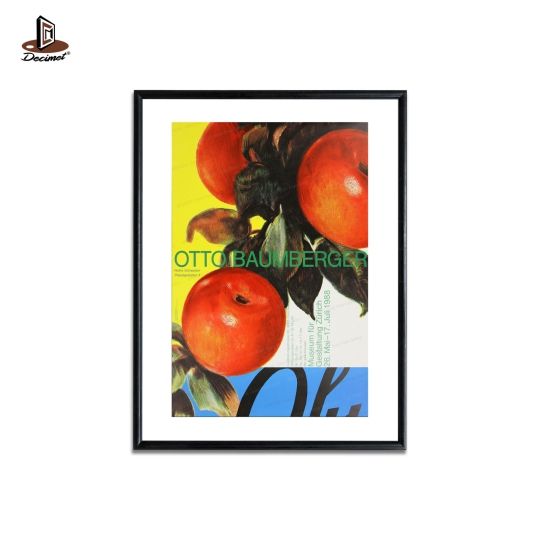 Poster Otto Baumberger