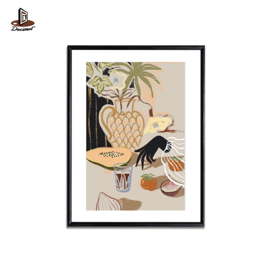 Poster Lay Hoon Fruitful Spread