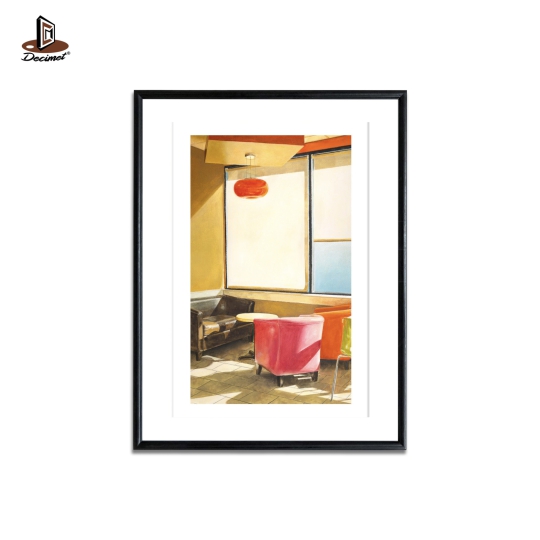 Poster Window Seats