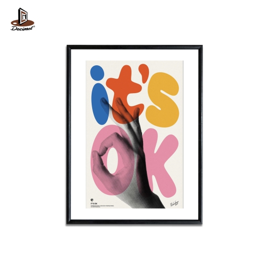 Poster It's OK 