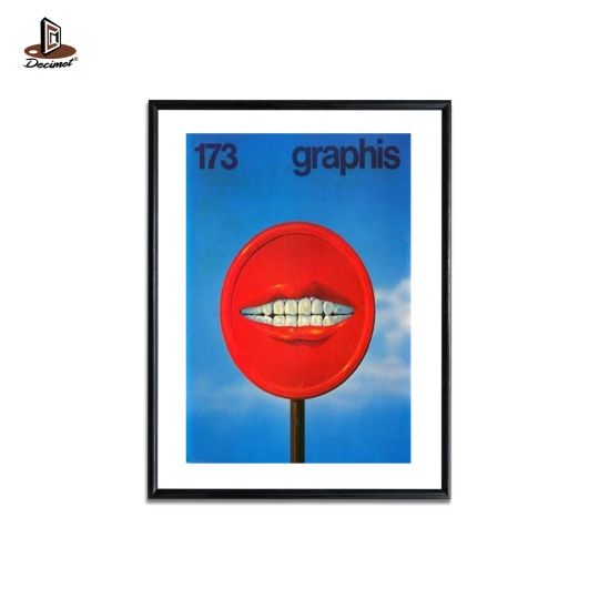 Poster Magazine Graphis