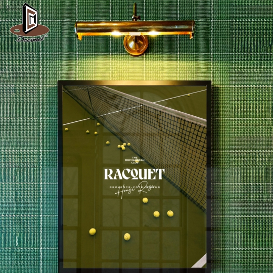 Poster Racouet