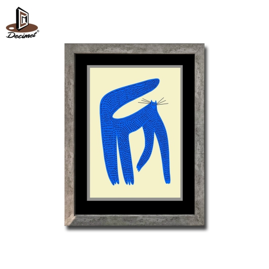  Poster Pussy Cat Art