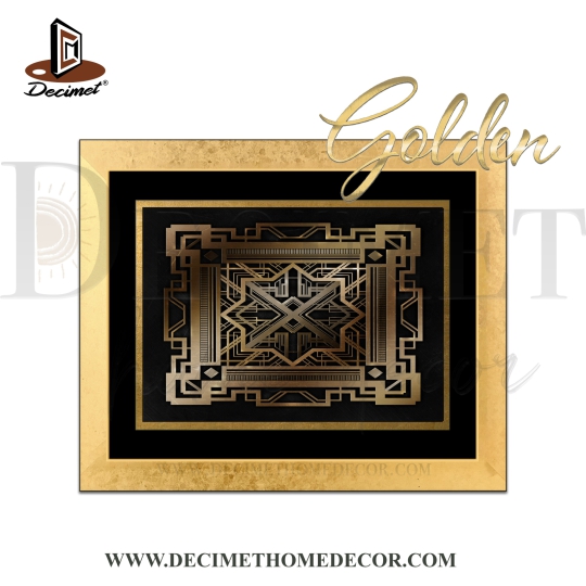 Gatsby Style Art Deco