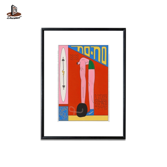 Poster No-No