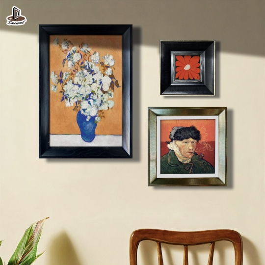 Set Tranh Van Gogh 1890