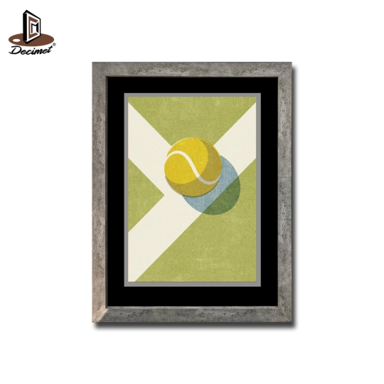  Poster Balls Tennis