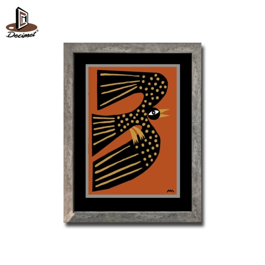  Poster Bird Art