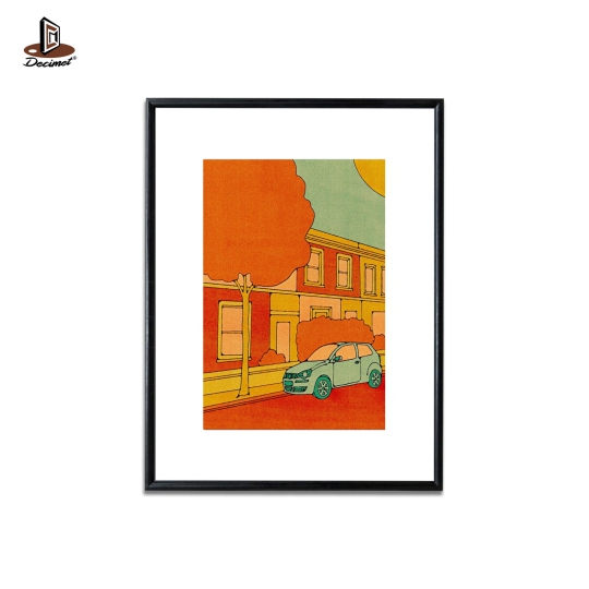 Poster Street #1