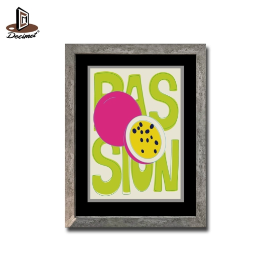  Poster Passion Fruit  Stickers