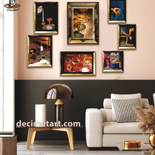 Set Tranh Classic
