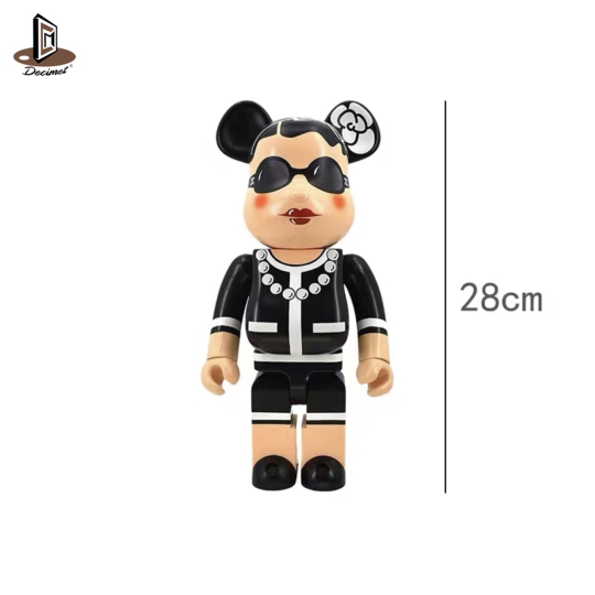 Beabrick Coco Chanel