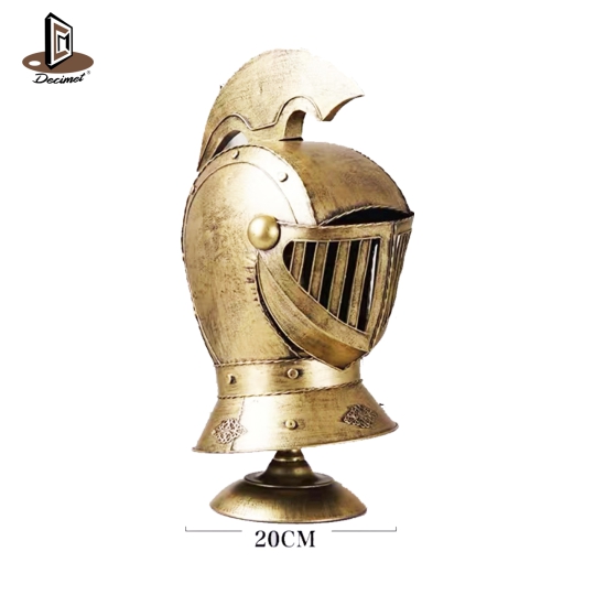 Warrior Helmet 