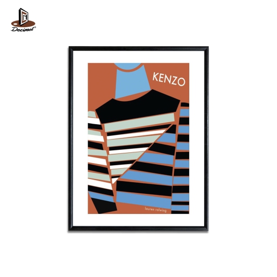 Poster Kenzo