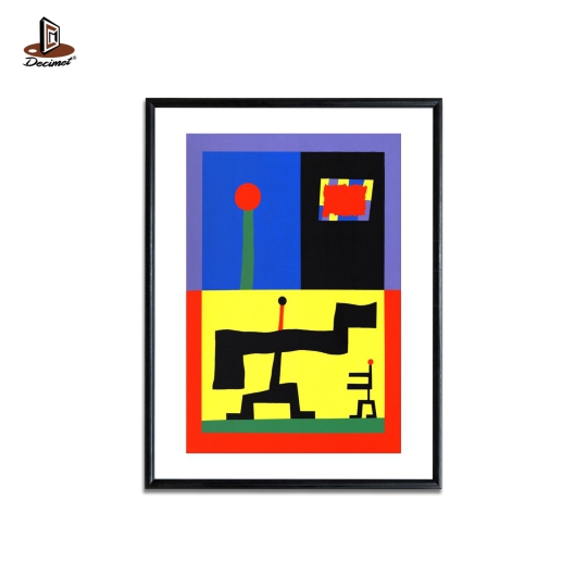 Poster Illustration Zebu #1