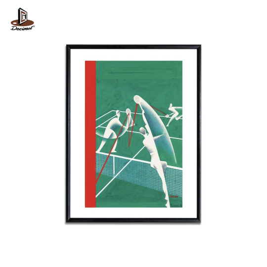 Poster Tennis