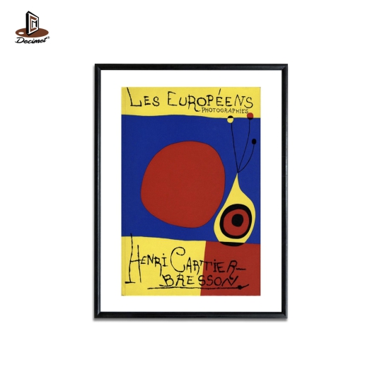 Poster The Europeans