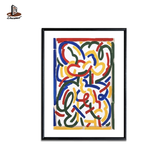 Poster Fruity Ramen
