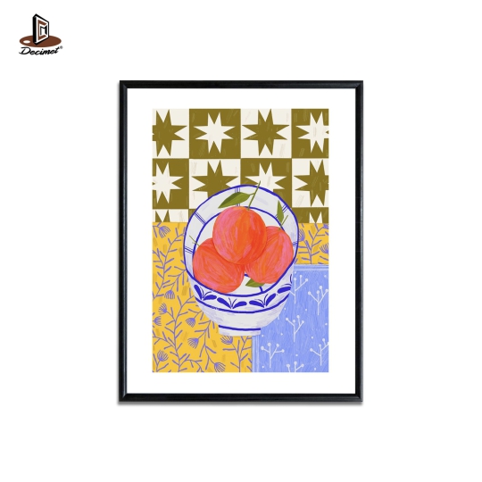 Poster Fruit With Vit C