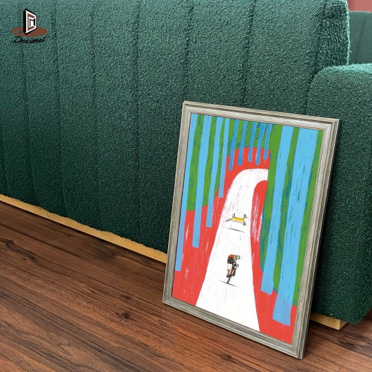 Poster Bartali's Secret Số 1