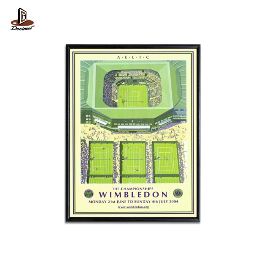 Poster Wimbledon